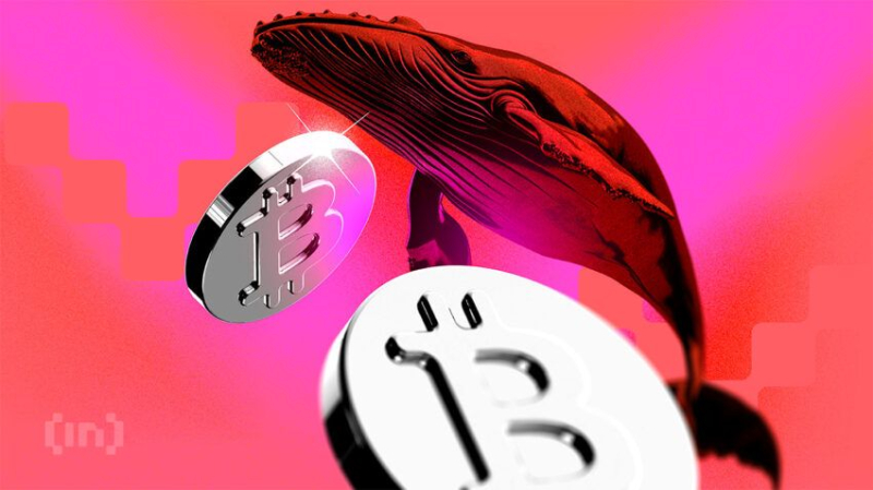 «Біткойн-кити