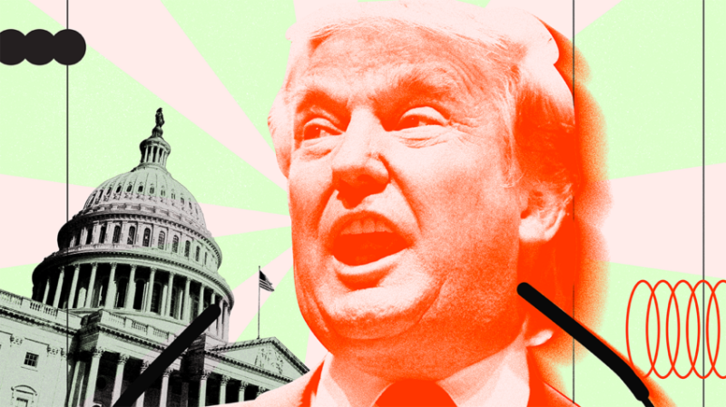 Ціна ТРАМПА зросла на 10%, оскільки ринкова капіталізація знову наближається до 4 мільярдів доларів