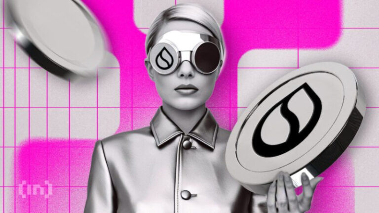 Sui Network щодня бачить понад 1 мільйон нових адрес гаманця