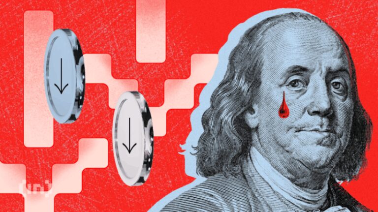 Аналітики прогнозують криптовалюту як індекс долара США (DXY) падає до багаторічного низького