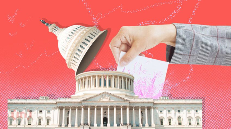 US Senate Crypto Hearing Derailed by Bizarre Outburst